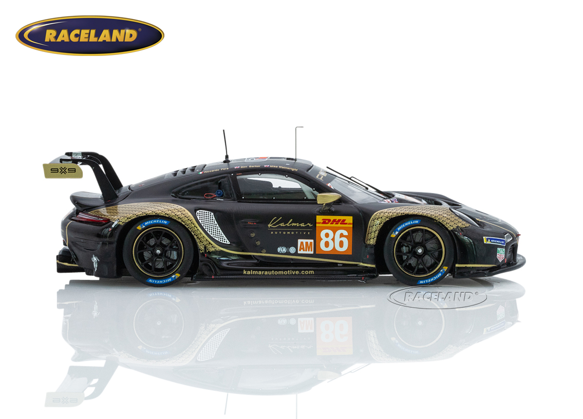 Porsche 911 RSR-19 GR Racing 29° 8H Bahrain WEC 2023