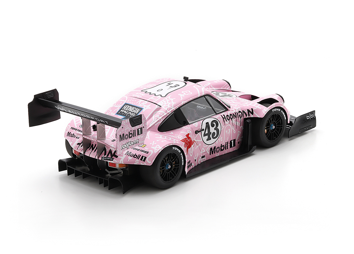 HOONIPIGASUS Porsche 911 SVRSR Pikes Peak 2022