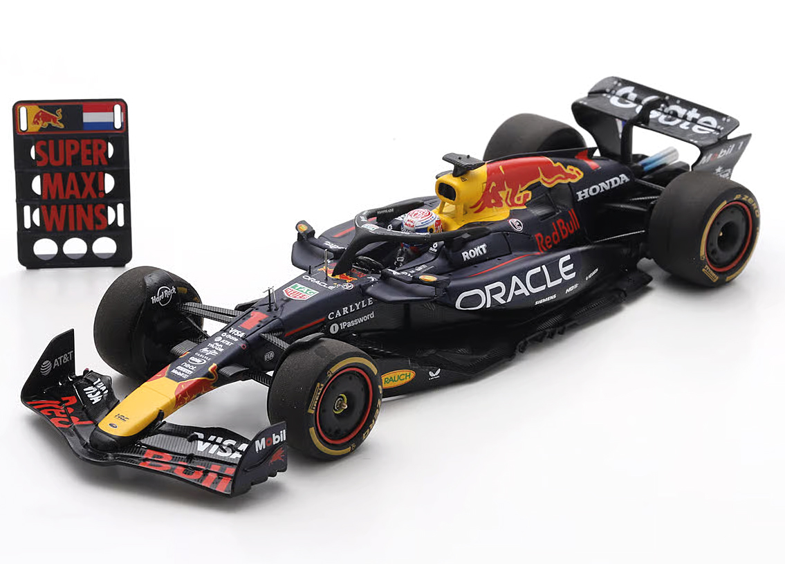 Red Bull RB21 Honda RBPT F1 winner Azerbaijan GP 2025