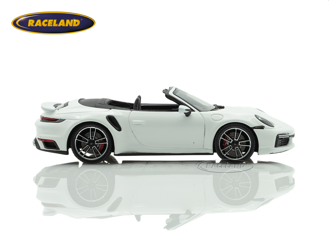 Porsche 911 Turbo S (992) Cabriolet