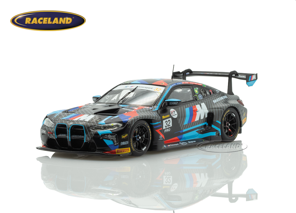 BMW M4 GT3 Team WRT Sieger 12H Bathurst 2025