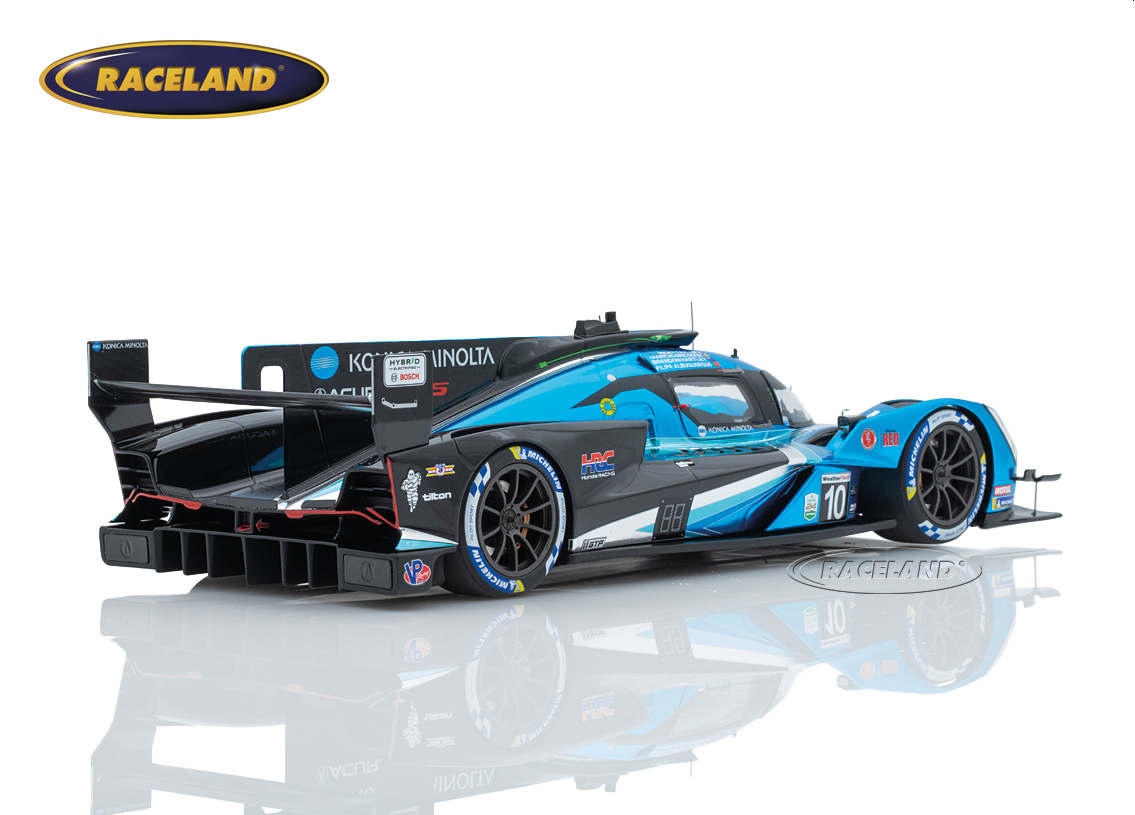 Acura ARX-06 GTP Wayne Taylor Racing with Andretti IMSA Daytona 24H 2024