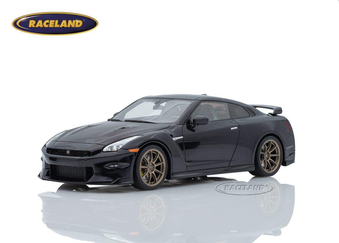 Nissan GT-R Takumi Edition 2024 - purple