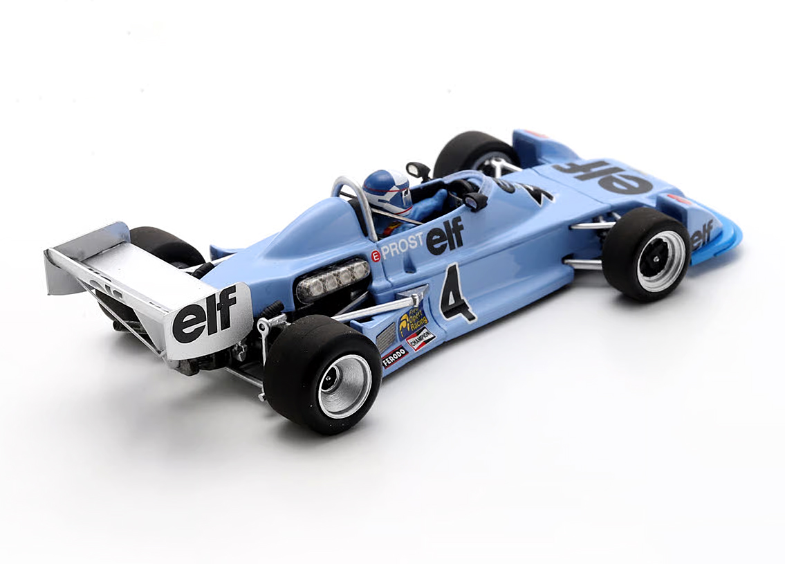 Chevron B40 Hart F2 Fred Opert Racing Pau GP 1978
