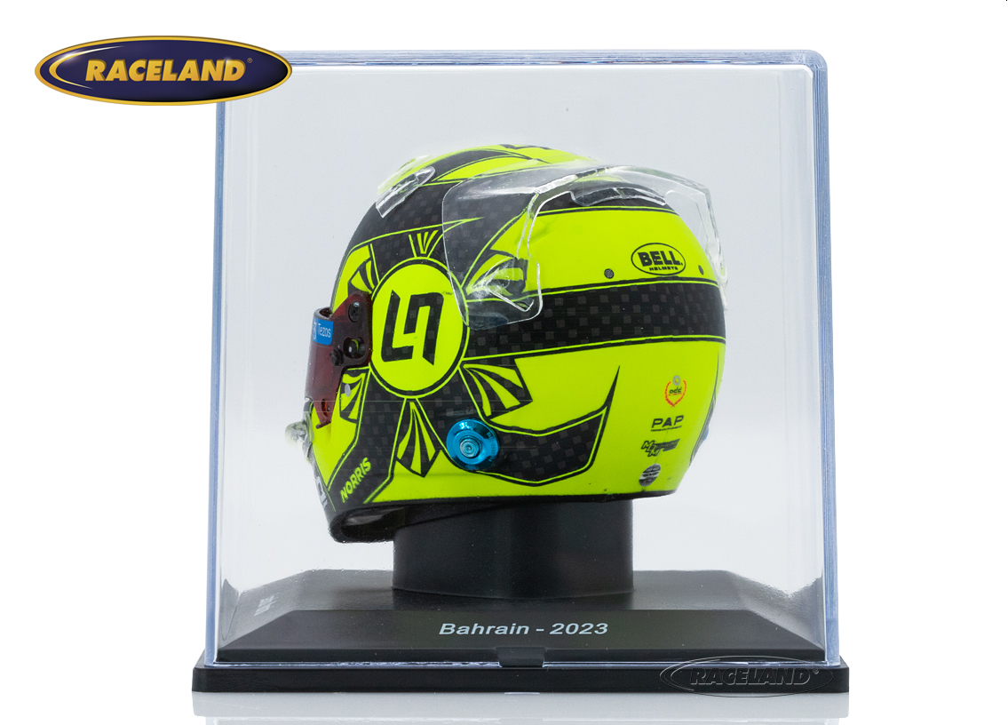 Helmet F1 Team McLaren 2023