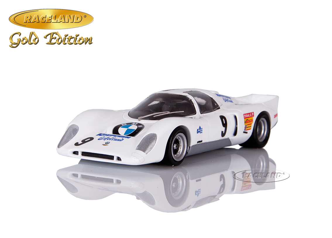 Chevron B16 BMW Koepchen BMW Eifelland 3° Hockenheim ESC 1970