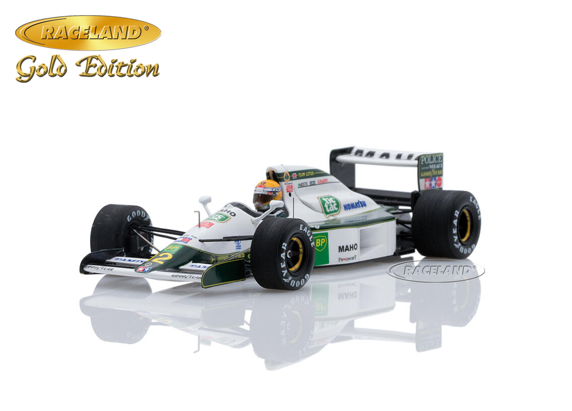 Lotus 102b Judd V8 F1 Team Lotus German GP 1991