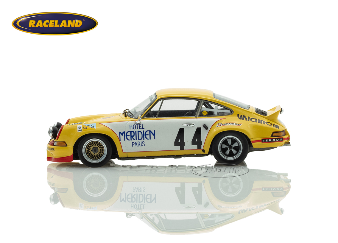 Porsche 911 Carrera RSR Porsche Club Romand Meridien Le Mans 1973