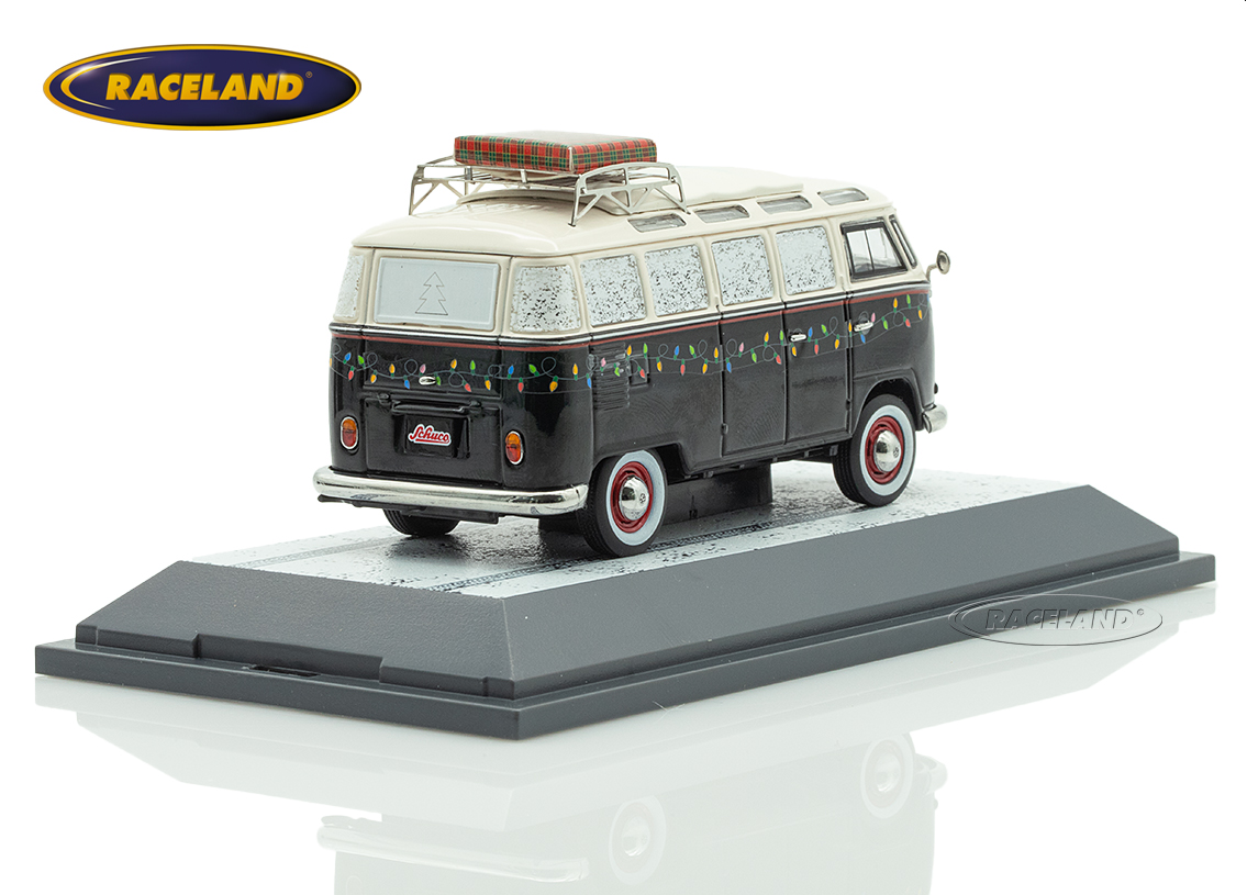 VW T1 Bus 1960 Christmas Edition 2026
