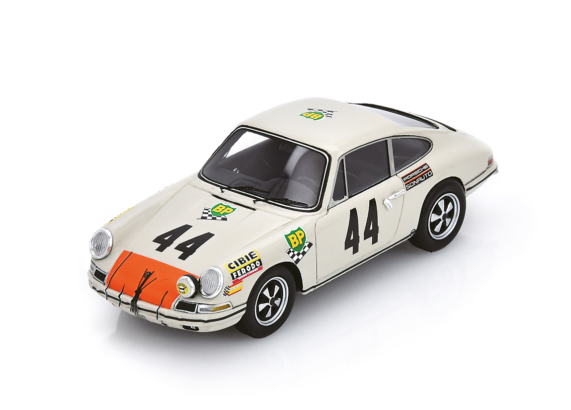 Porsche 911T Le Mans 1968