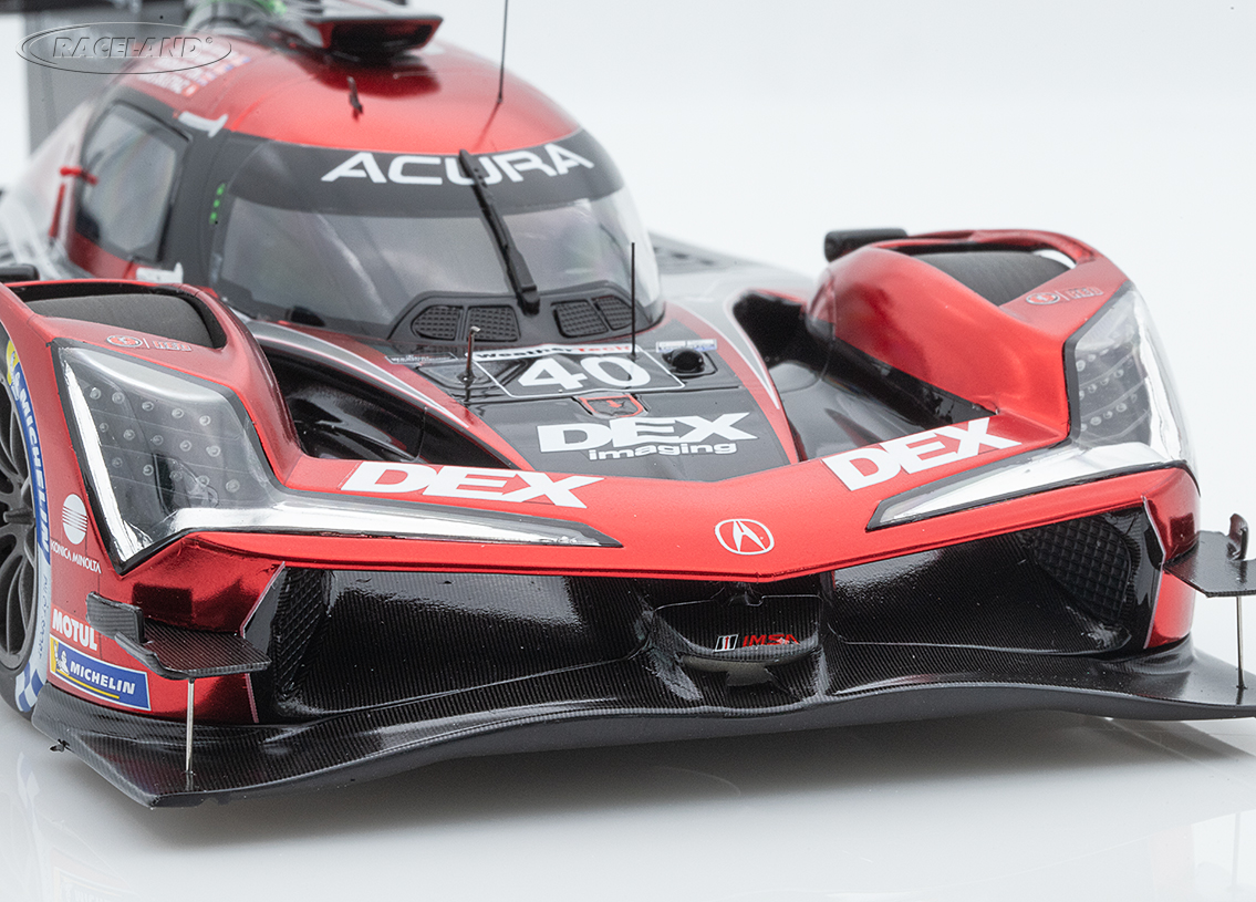 Acura ARX-06 GTP Wayne Taylor Racing 3° 24H Daytona IMSA 2024