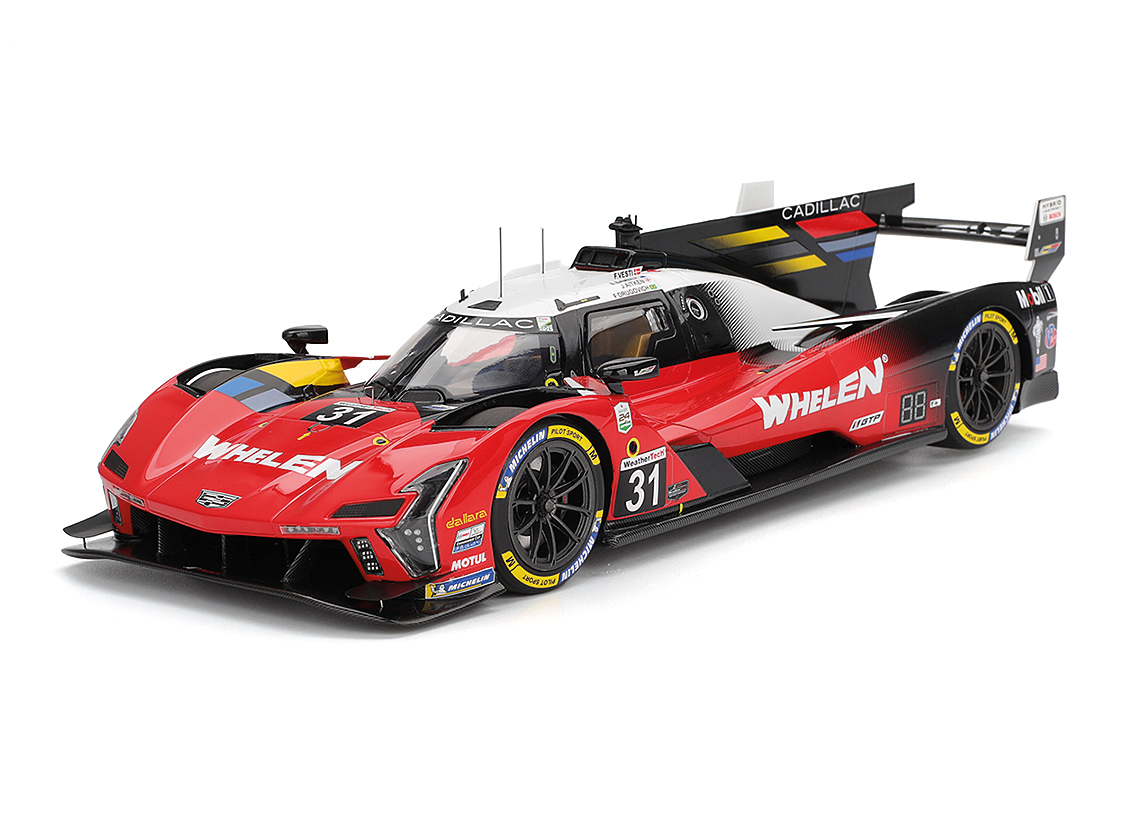 Cadillac V-Series.R Cadillac Whelen 15° Daytona 24H IMSA 2025