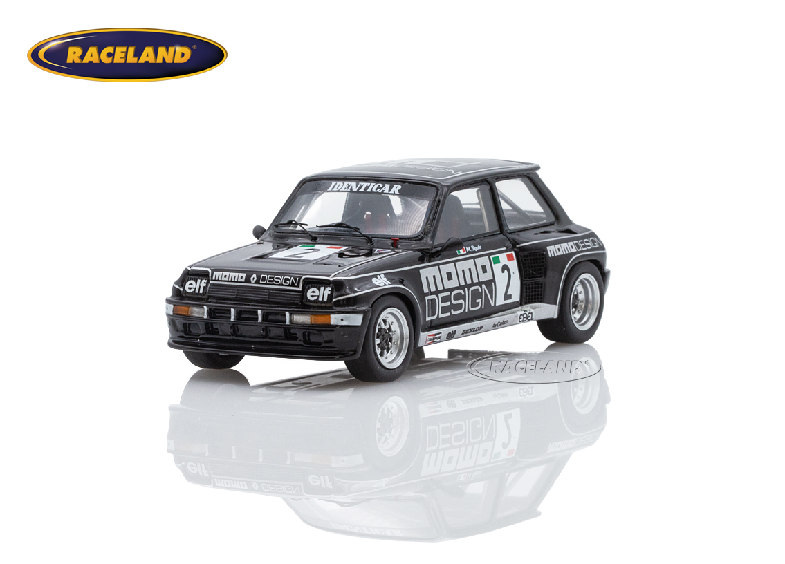 Renault 5 Turbo Cup Momo Renault 5 Turbo European Cup 1981