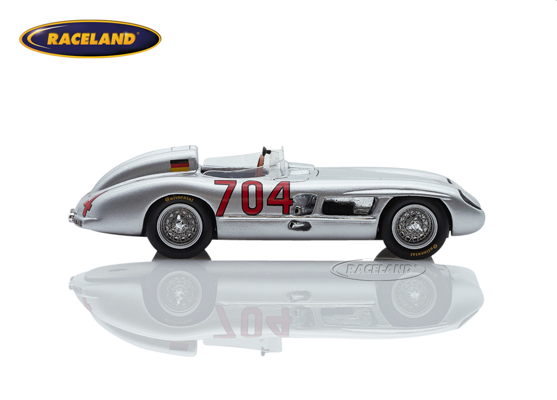 Mercedes-Benz 300 SLR Daimler Benz AG Mille Miglia 1955