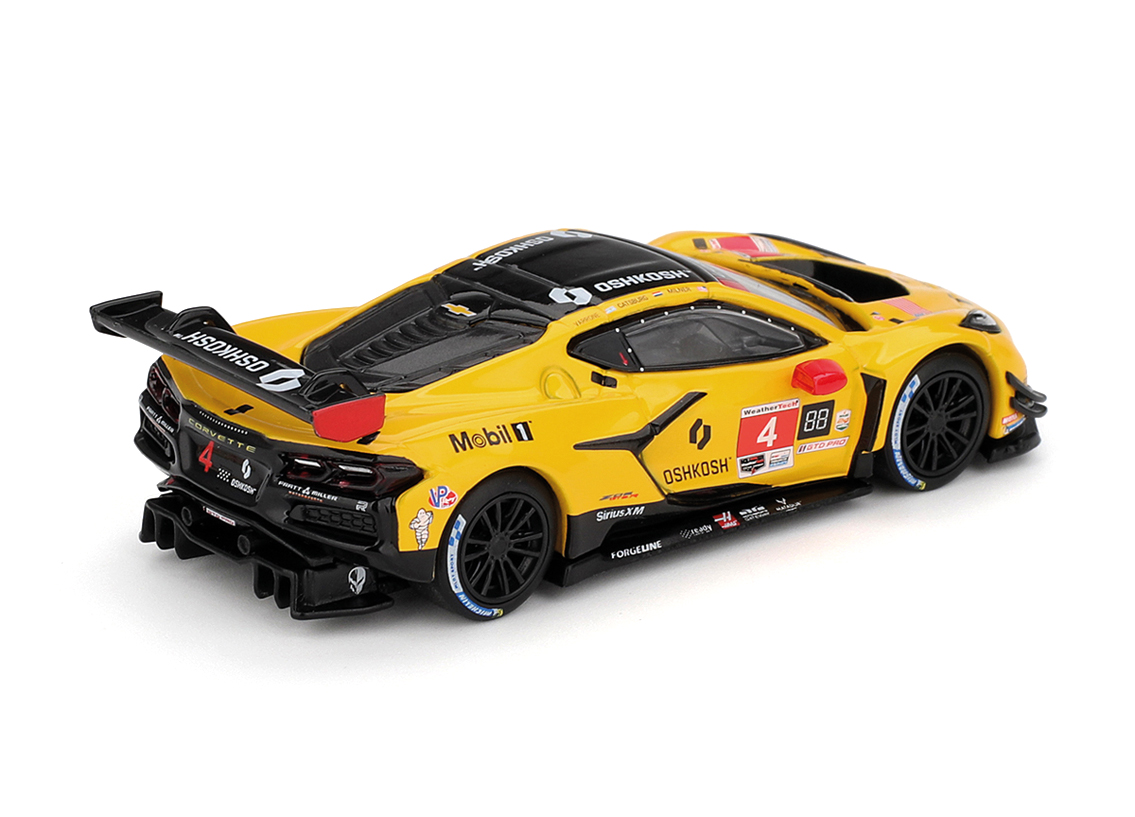 Chevrolet Corvette Z06 GT3.R Pratt Miller Motorsports 22° Daytona 24H 2025