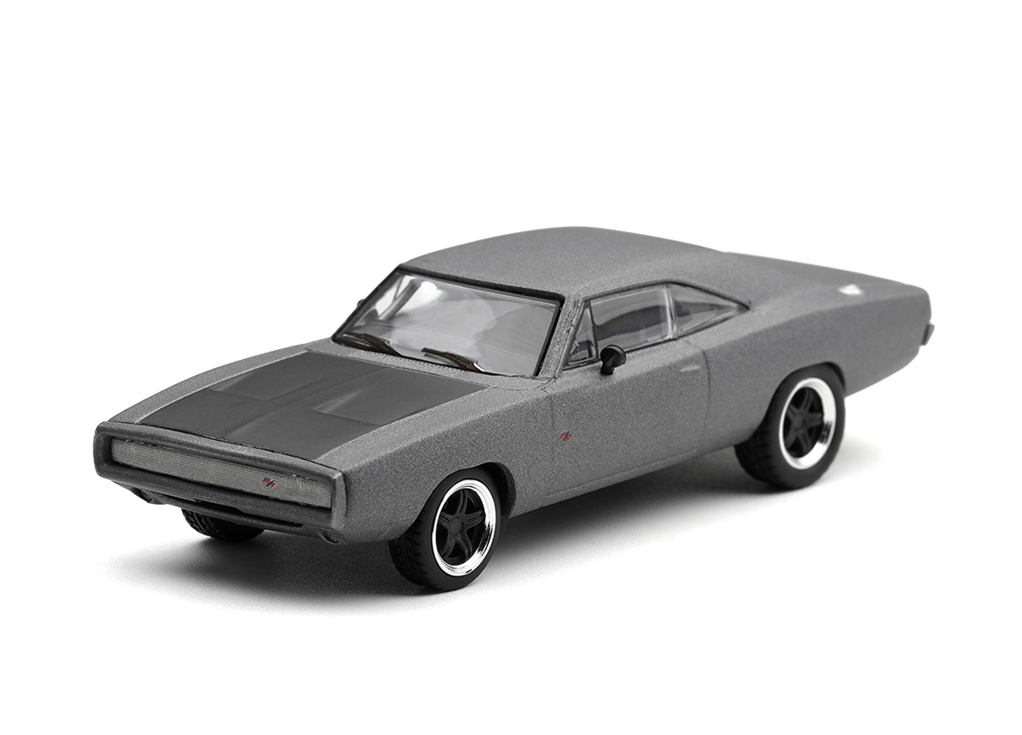 Dodge Charger - Fast Five Fast & Furious 2011 (Blister Pack)