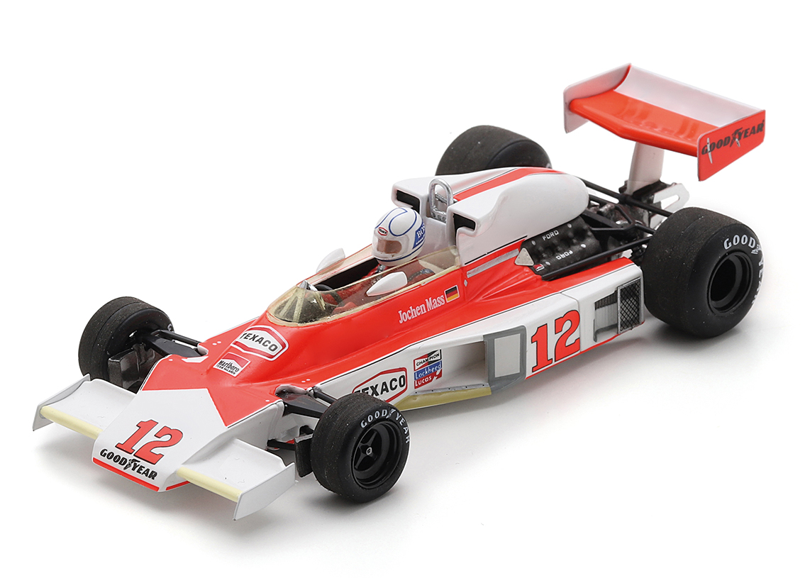 McLaren M23 Ford Cosworth F1 Japanese GP 1976