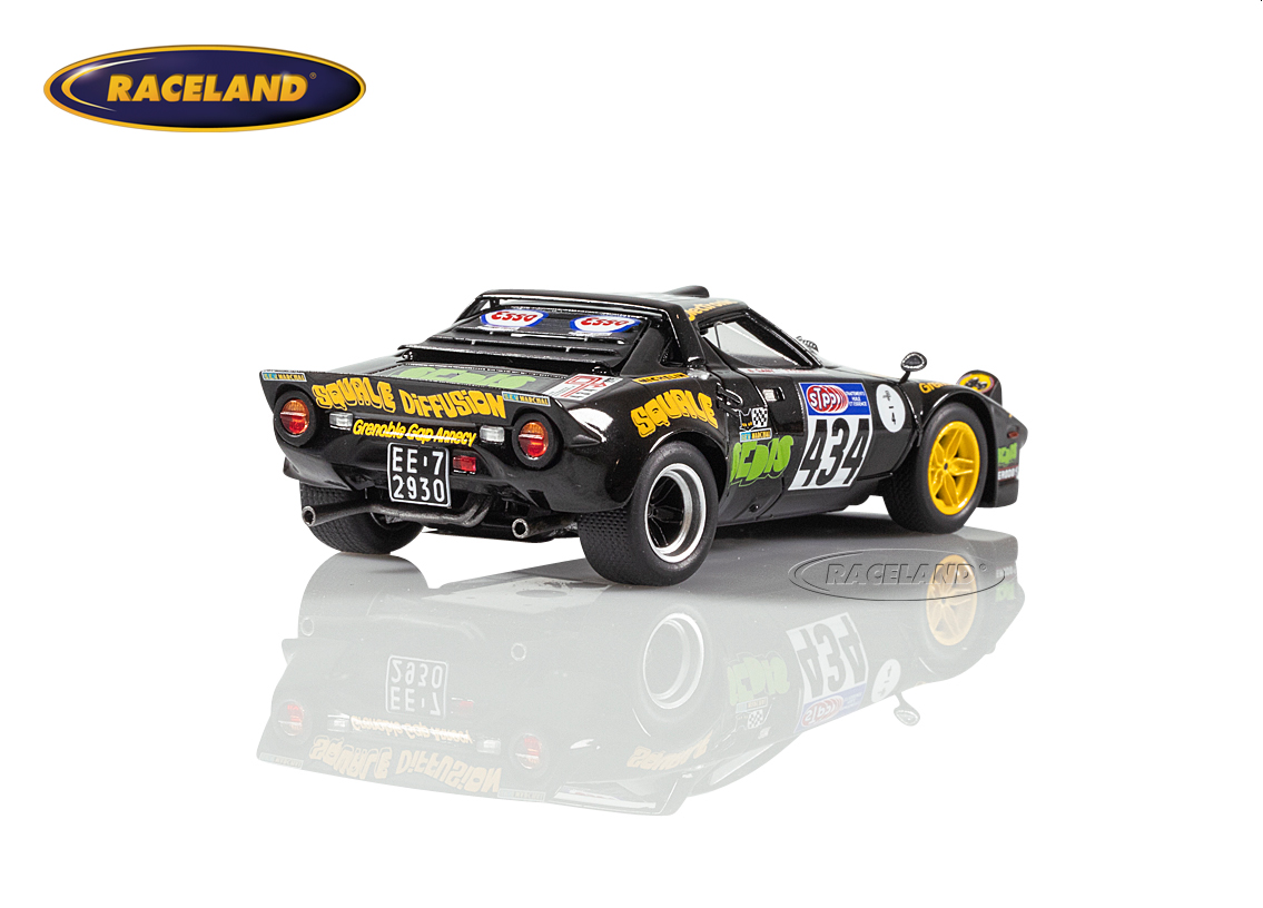 Lancia Stratos HF Squale Sedis Tour de France 1976