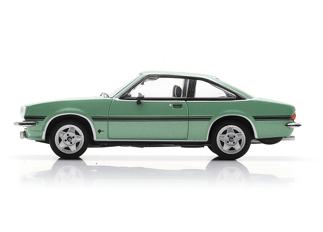 Opel Manta B 1980 - green