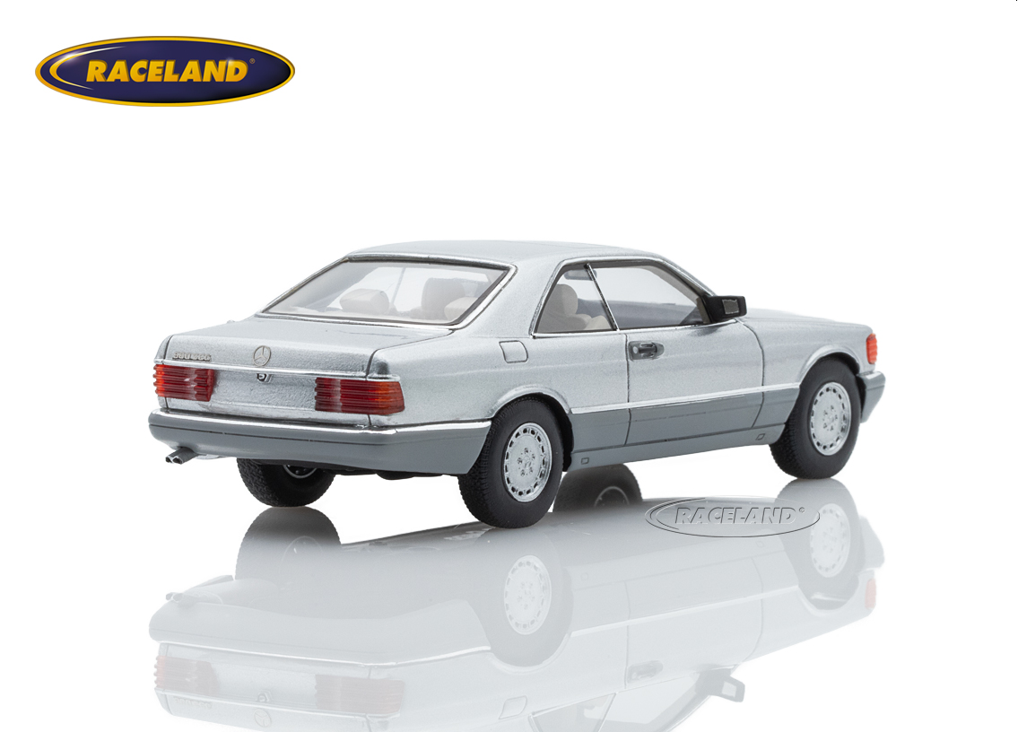 Mercedes-Benz 560 SEC 1989
