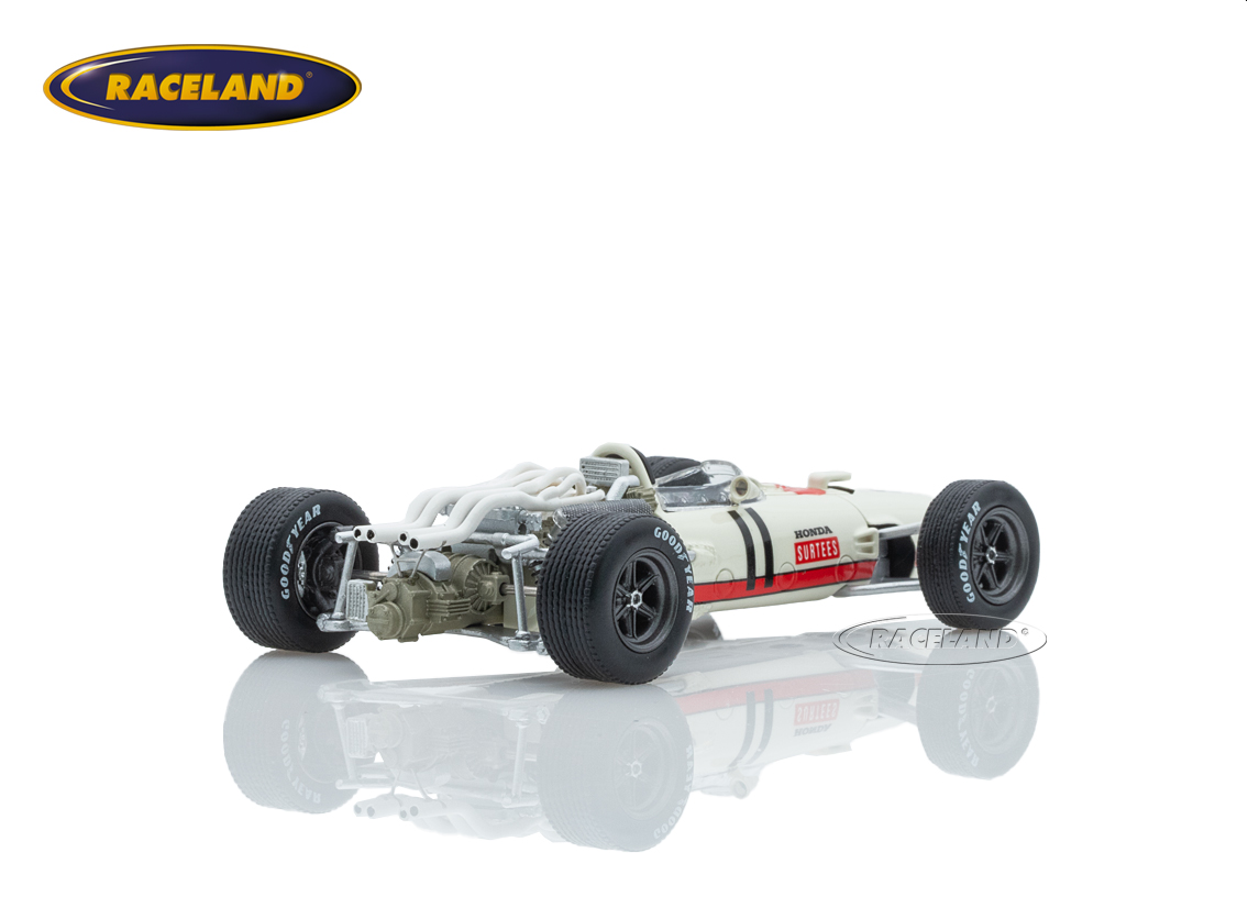 Honda RA273 V12 F1 4° South African GP Kyalami 1967