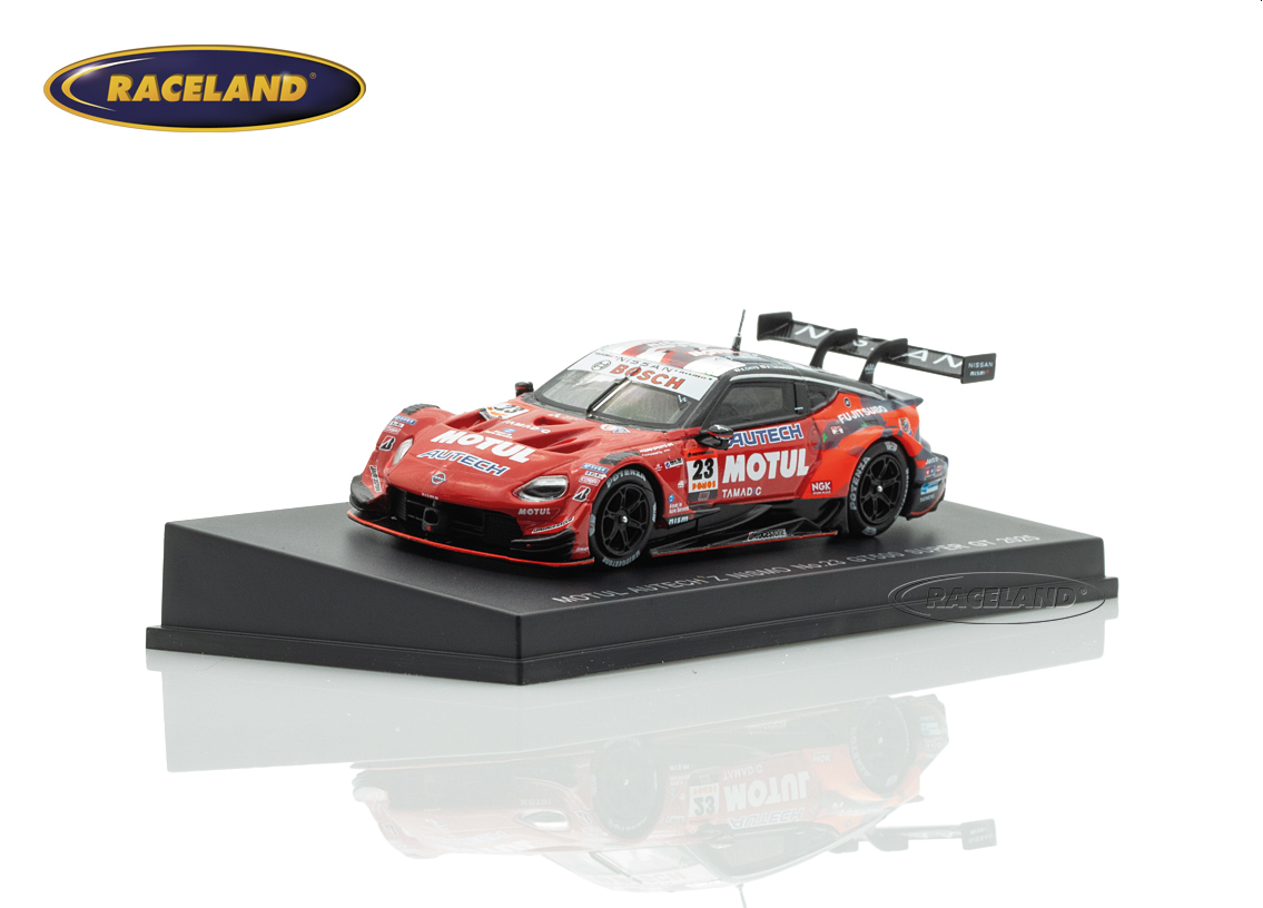 Nissan Z NISMO MOTUL AUTECH Z GT500 Super GT Japan 2025