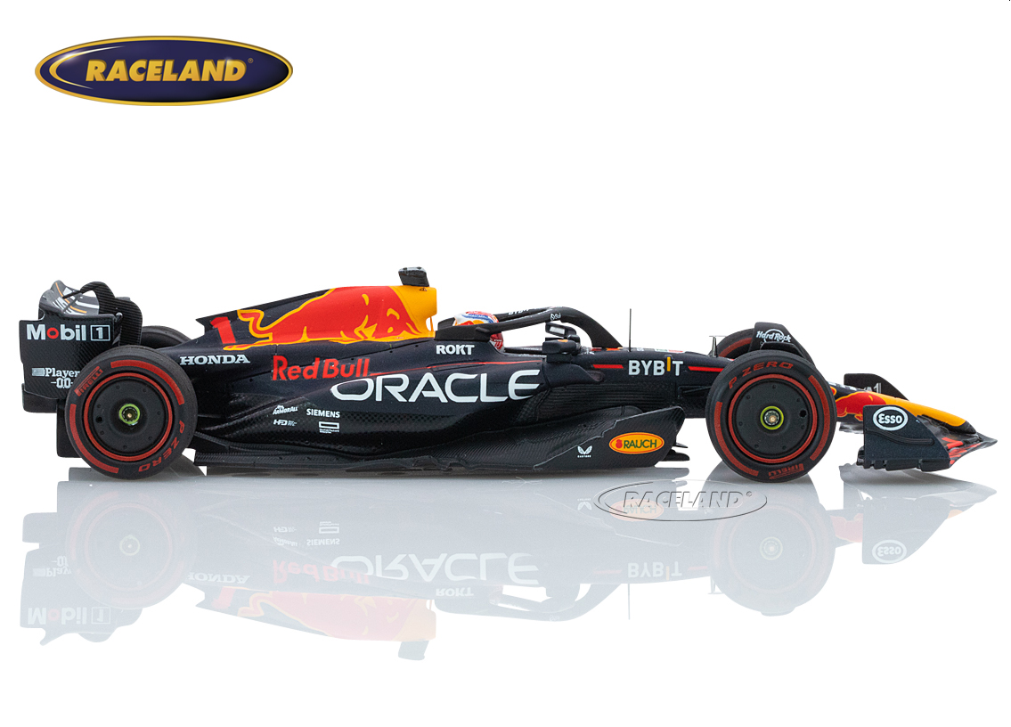 Red Bull RB19 Honda RBPT Oracle F1 winner British GP 2023