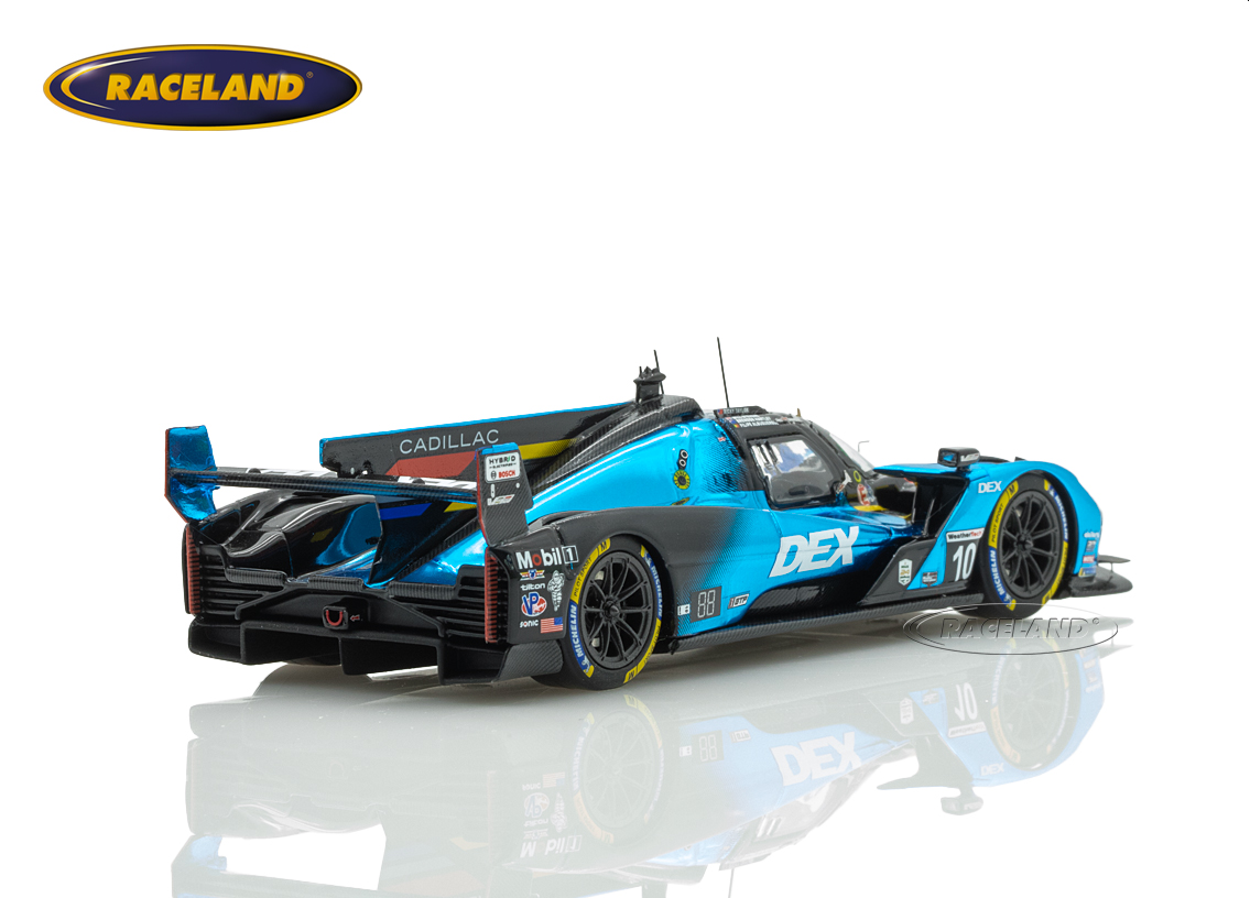 Cadillac V-Series.R Wayne Taylor Racing 5° 24H Daytona IMSA 2025