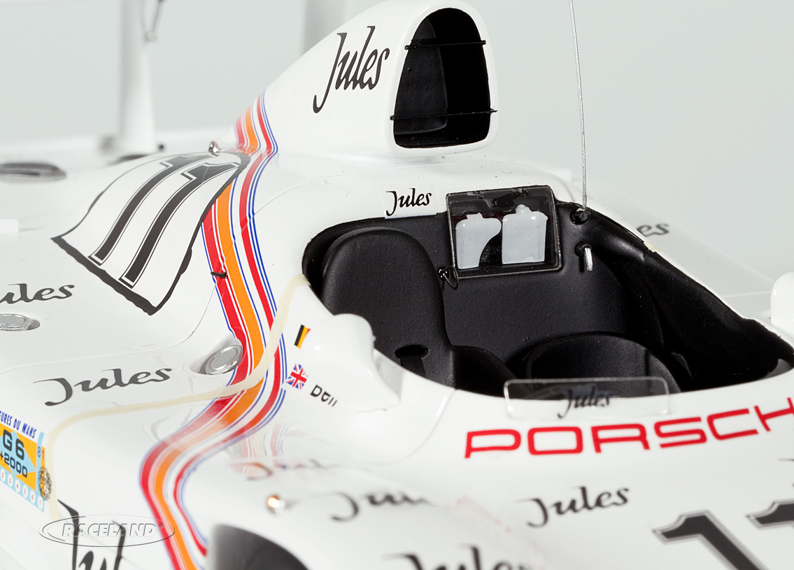Porsche 936/81 Jules Porsche System winner Le Mans 1981
