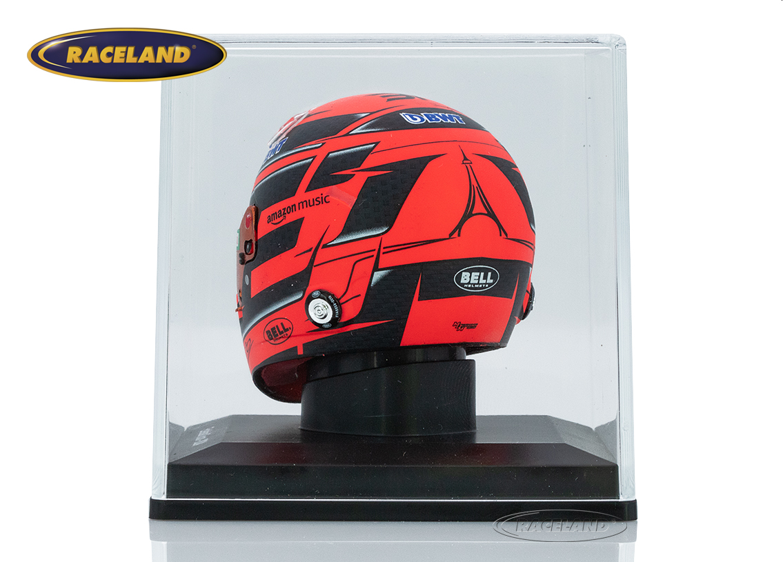 Helmet F1 Team Alpine BWT 2024