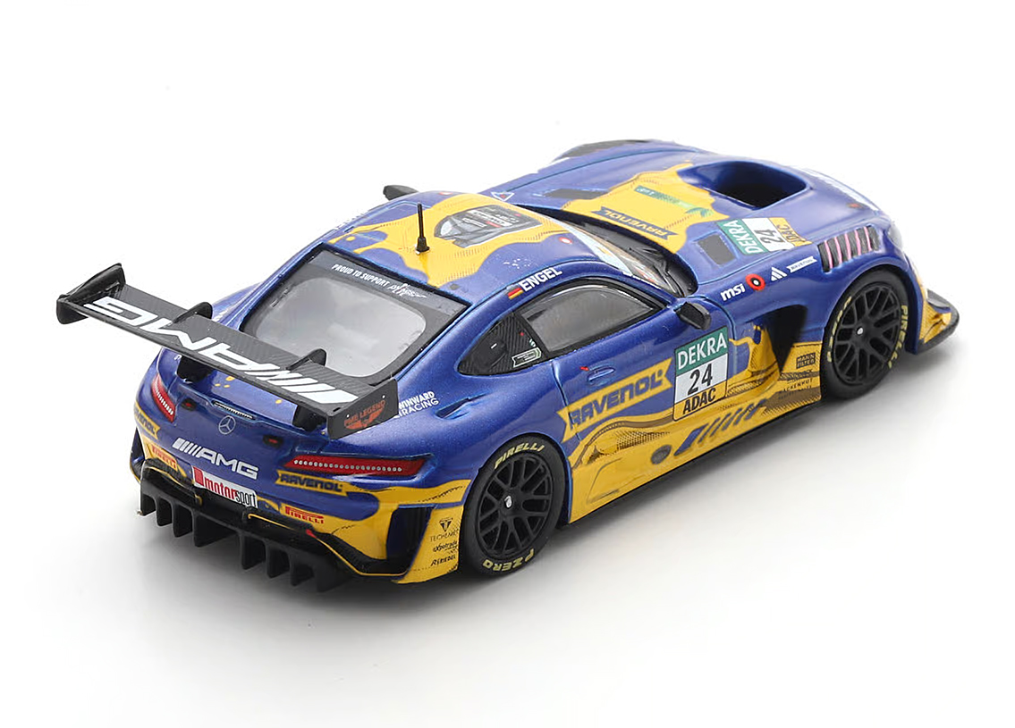 Mercedes-AMG GT3 Team Winward DTM 2025
