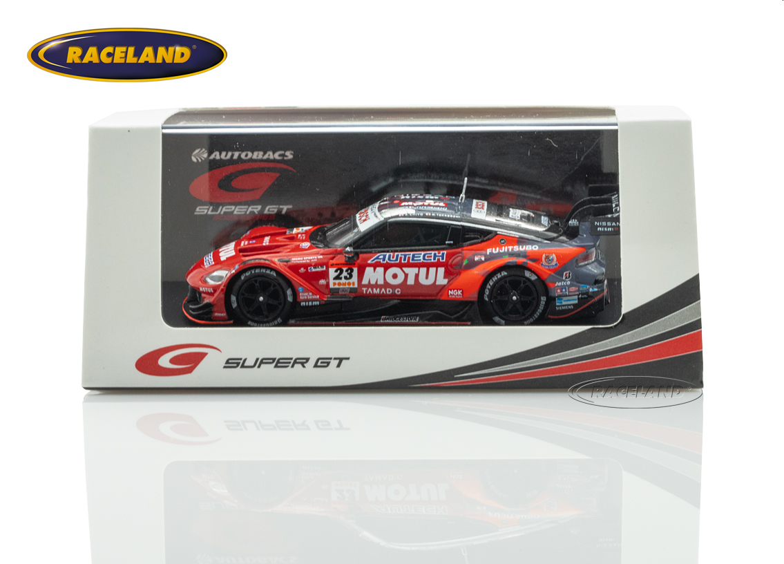 Nissan Z NISMO MOTUL AUTECH Z GT500 Super GT Japan 2025