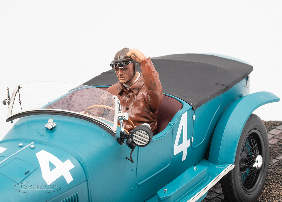 Lorraine-Dietrich B3-6 3° Le Mans 1926