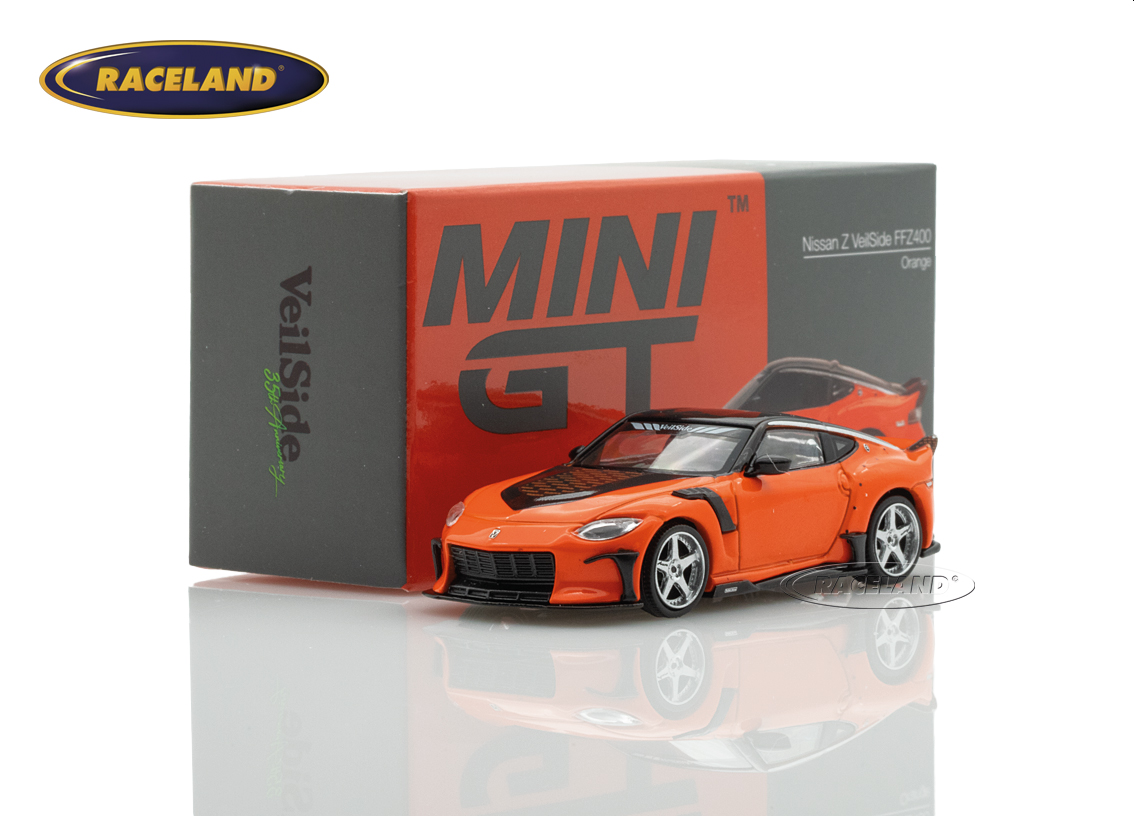 Nissan Z Veilside FFZ400 2024