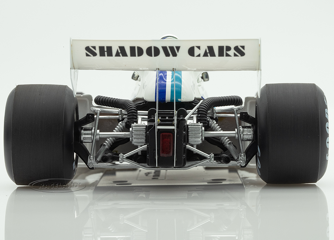 Shadow DN8 Cosworth V8 F1 Shadow Racing US GP Long Beach 1977