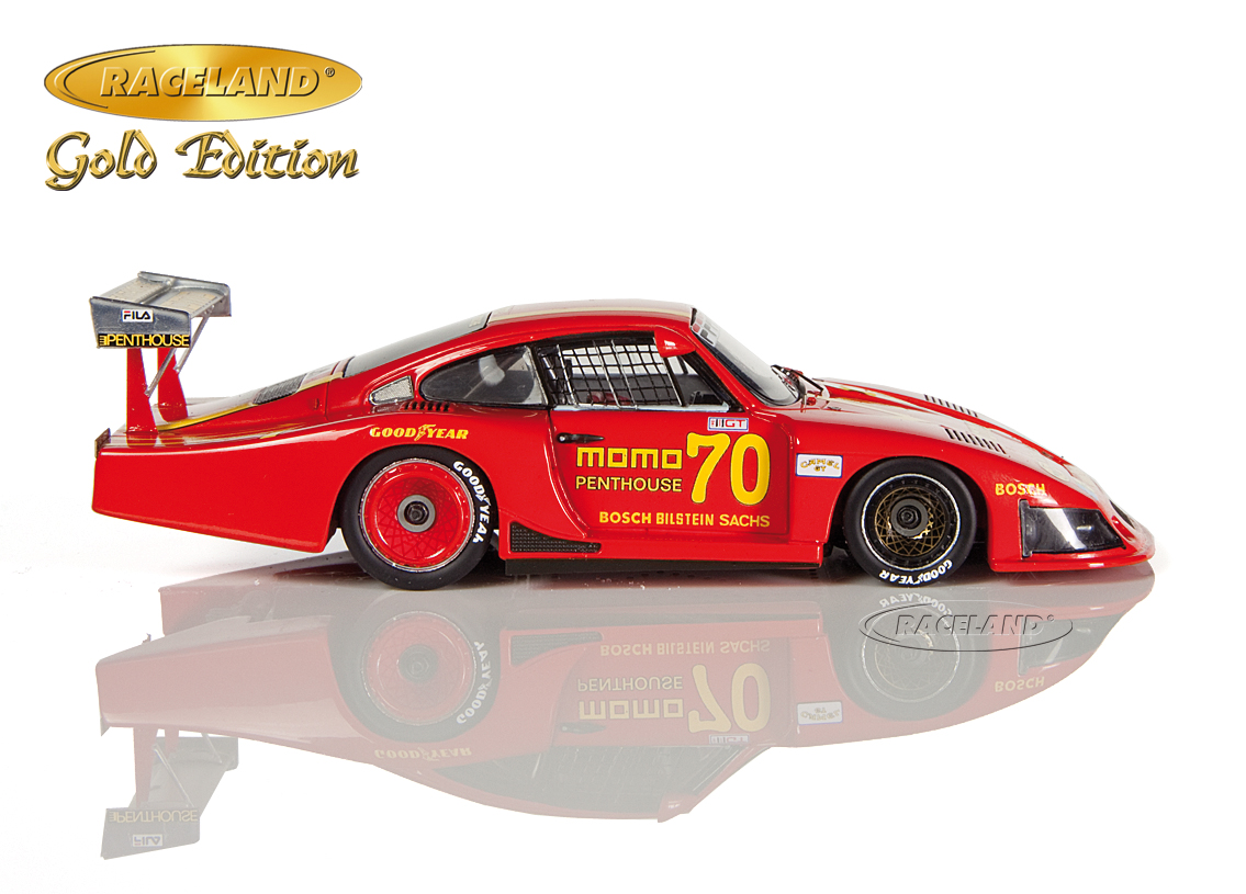 Porsche 935/78-81 Joest Momo Penthouse 2° DRM Norisring 1981