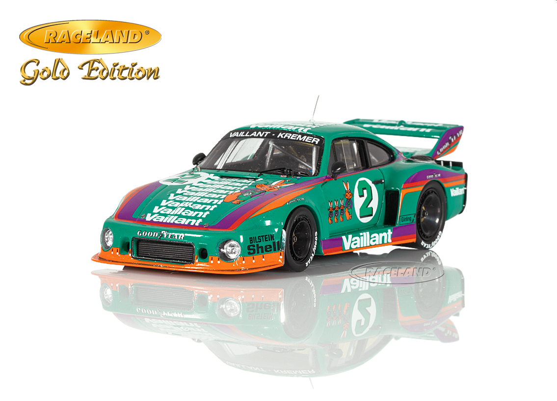 Porsche 935/77 Vaillant Kremer 3° DRM Norisring 1978
