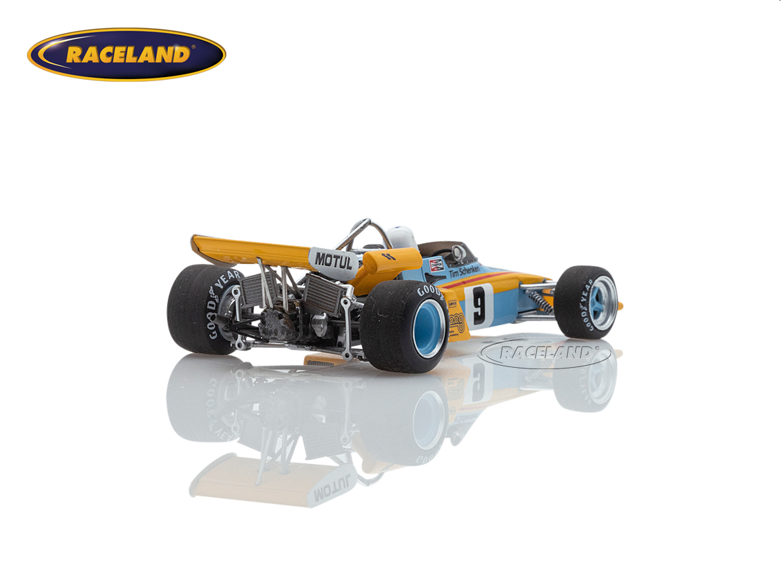 Brabham BT38 Ford BDF Motul Rondel Racing winner F2 Hockenheim 1972
