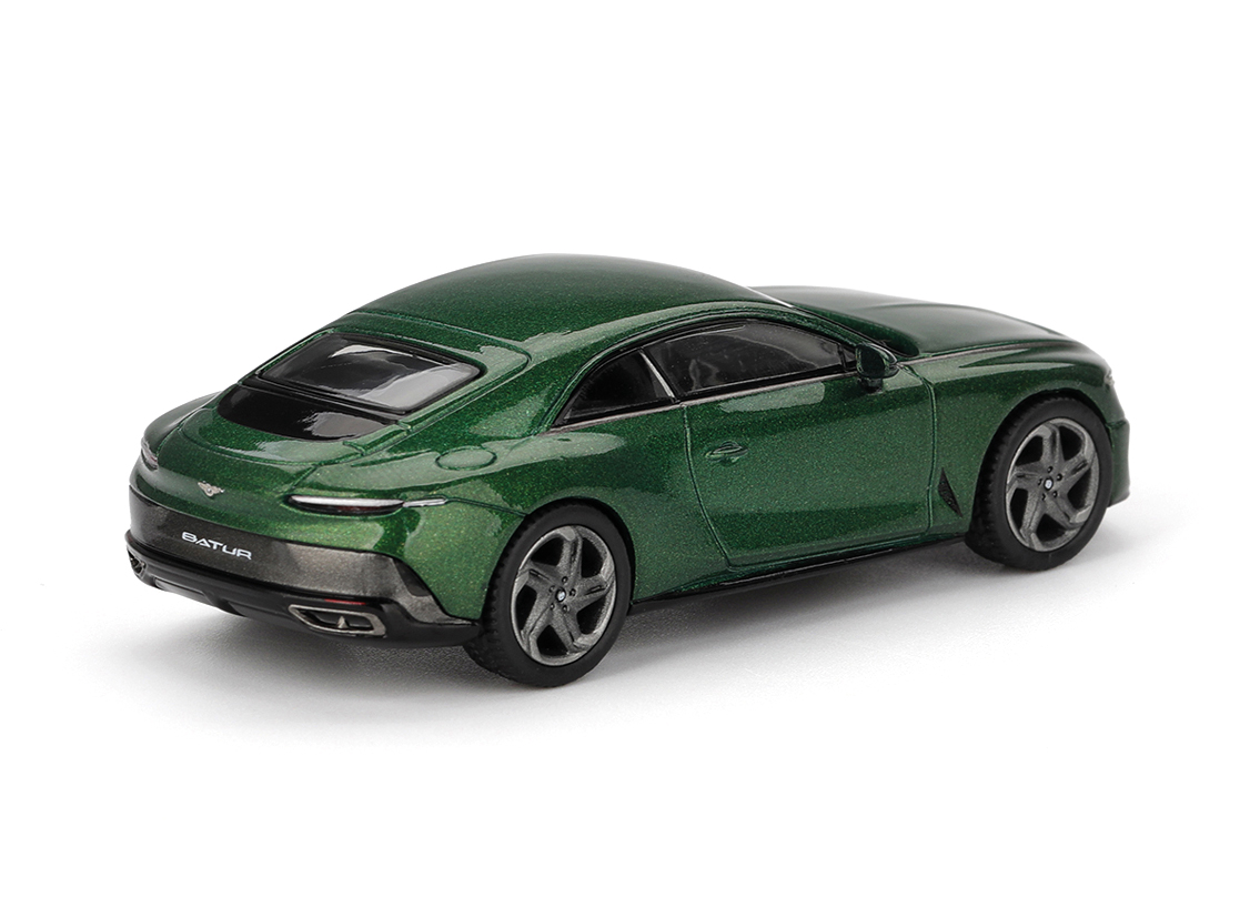 Bentley Batur 2023 - scarab green