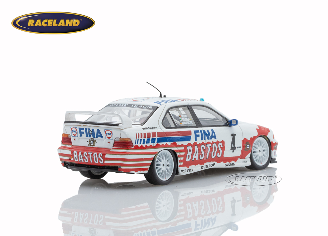 BMW 318is Fina Bastos Team Bigazzi winner 24H Spa 1994