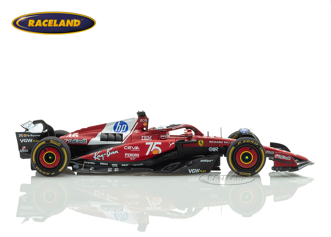 Ferrari SF-25 Scuderia Ferrari F1 2° Monaco GP 2025
