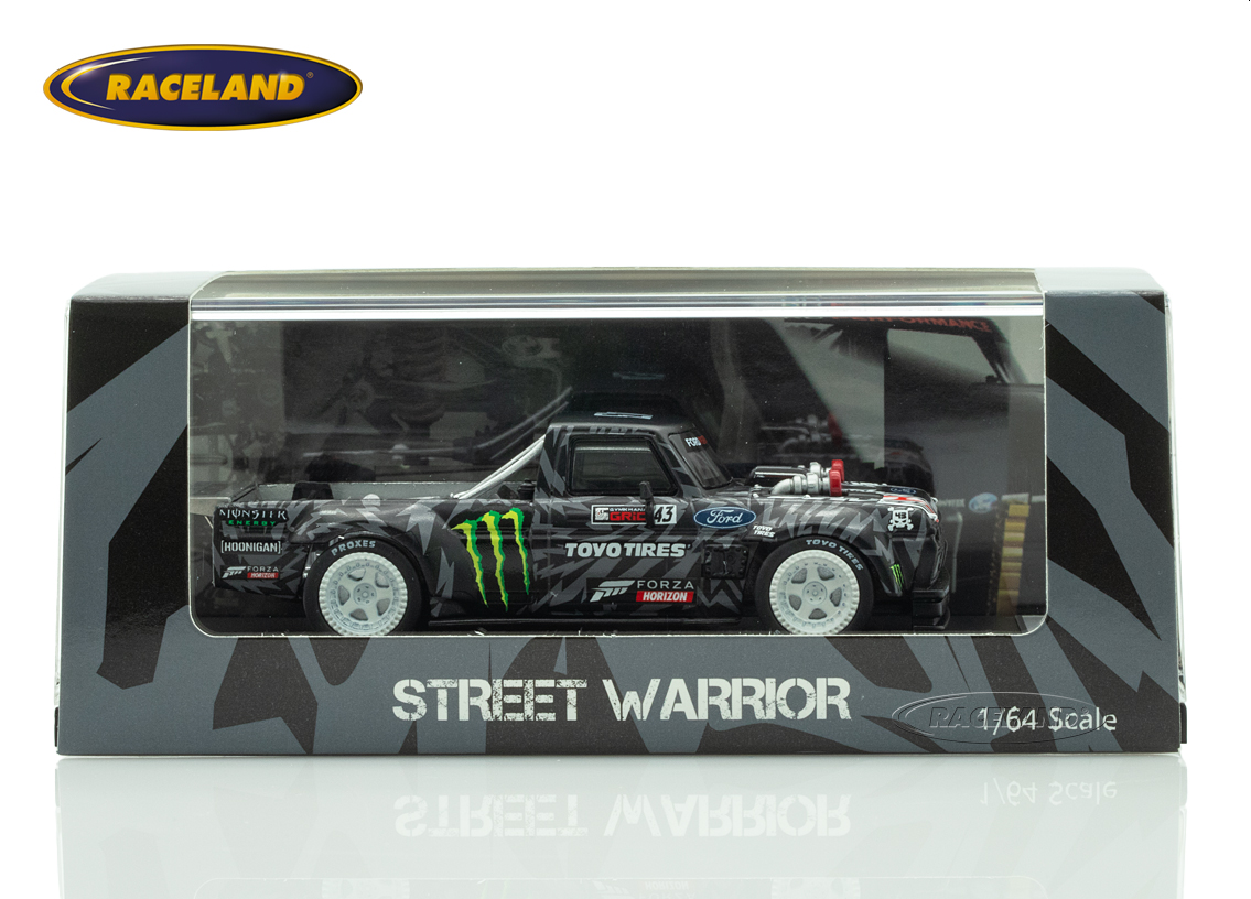 Ford F-150 Monster Hoonigan