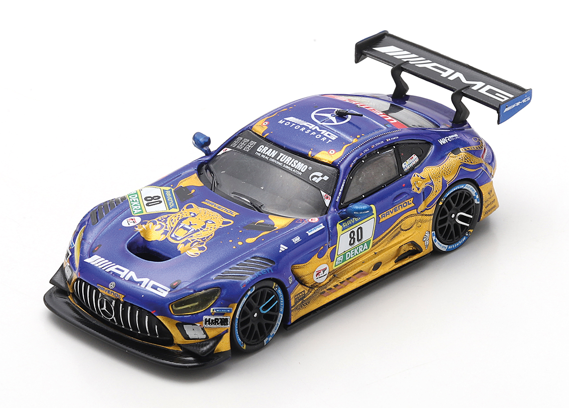 Mercedes AMG GT3 Team RAVENOL winner Nürburgring 24H 2026
