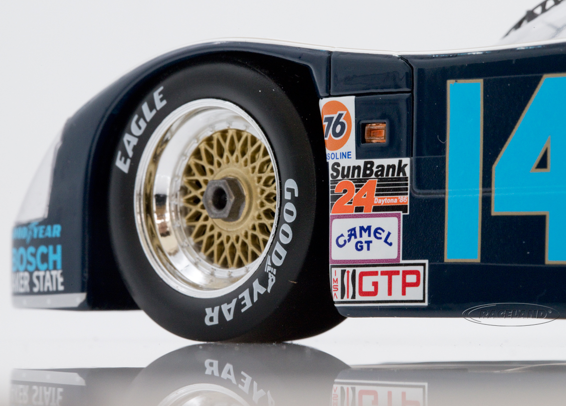 Porsche 962 Holbert Racing Löwenbräu winner 24H Daytona IMSA 1986