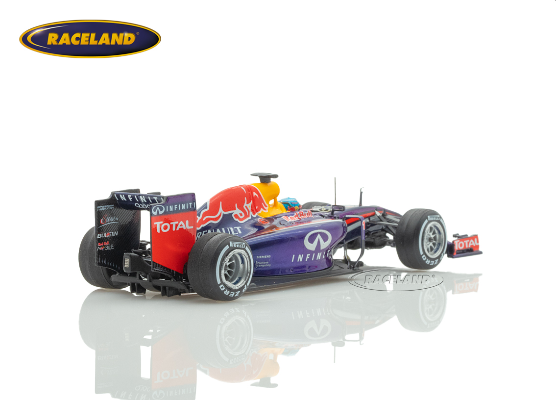 Red Bull Infiniti Renault RB10 F1 Australian GP 2014