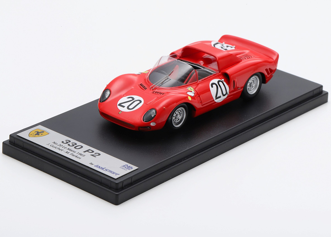 Ferrari 330 P2 S.E.F.A.C. Ferrari Le Mans 1965