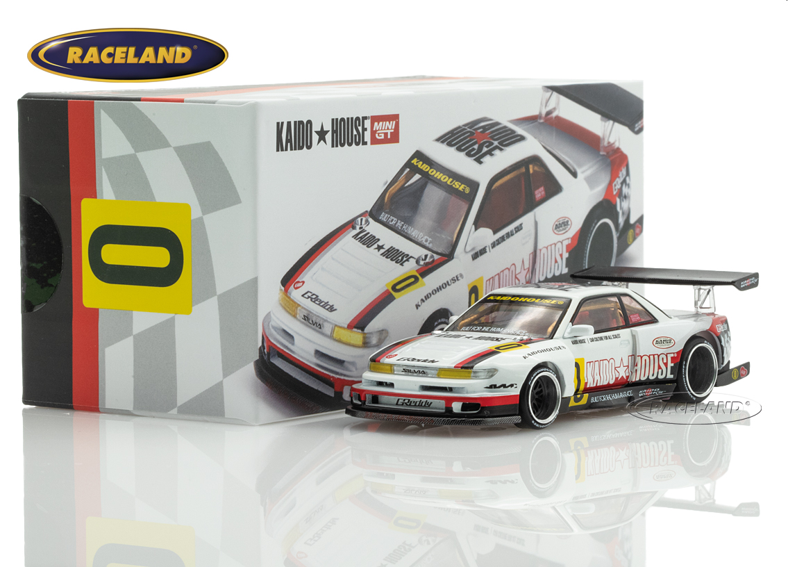 Nissan Silvia S13-R CircuitSpec V1 1991