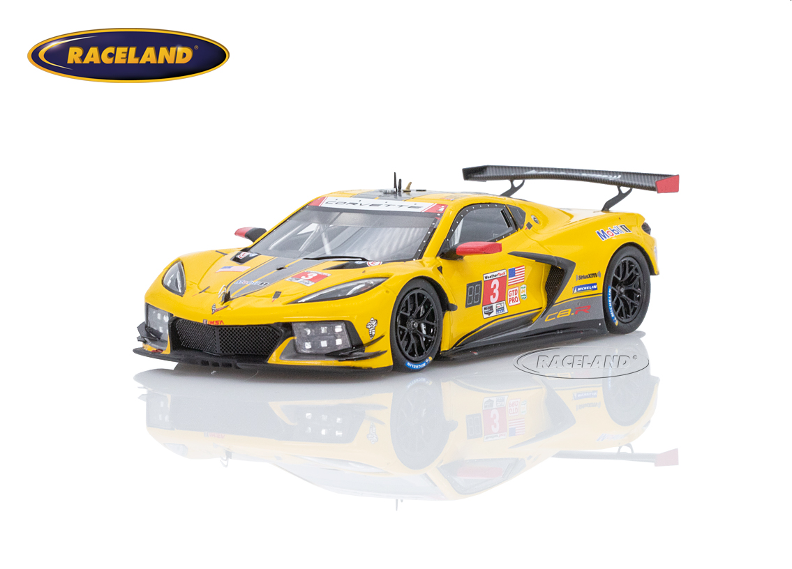 Corvette C8.R Corvette Racing 30° 24H Daytona IMSA 2022