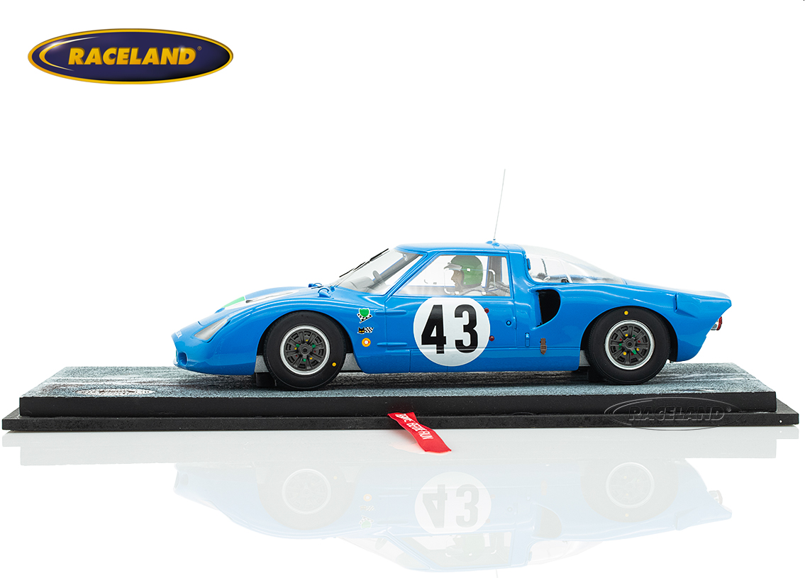 Matra M620 Matra Sports SARL Le Mans 1966