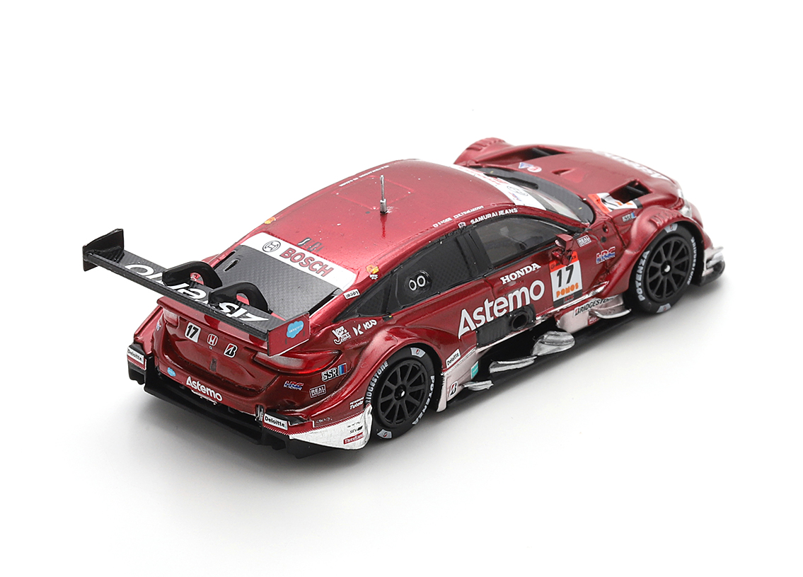 Honda Civic Type R-GT Astemo Real Racing GT500 Super GT Japan 2025